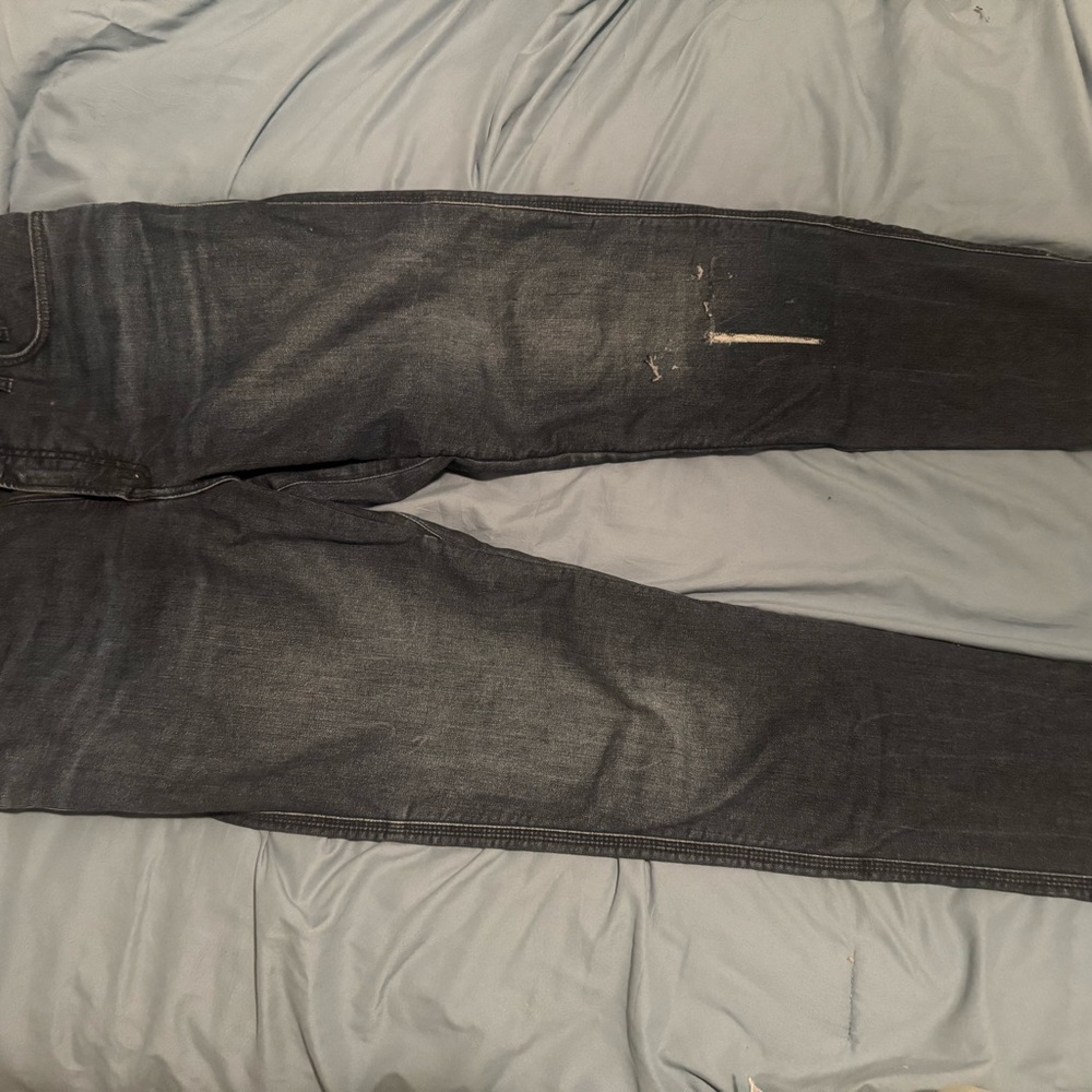 Revit Victoria 2 dark denim blue Motorcycle Jeans